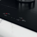 Whirlpool WS Q2760 BF inbouw inductie kookplaat - 59 cm. breed