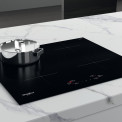 Whirlpool WS Q2760 BF inbouw inductie kookplaat - 59 cm. breed