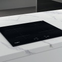 Whirlpool WS Q2760 BF inbouw inductie kookplaat - 59 cm. breed