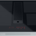 Whirlpool WVH 1065B F KIT inductie kookplaat met afzuiging