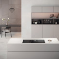 Whirlpool WVH 92 K/1 inductie kookplaat met afzuiging