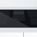Whirlpool WVH 92 K/1 inductie kookplaat met afzuiging