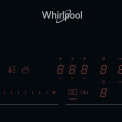 Whirlpool WVH 92 K/1 inductie kookplaat met afzuiging