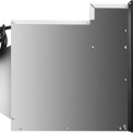 Whirlpool AMW 9604/IX combi-magnetron inbouw rvs