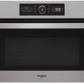 Whirlpool AMW 9604/IX inbouw combi-magnetron