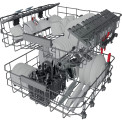 Whirlpool WCIC3C26PE inbouw vaatwasser