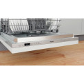 Whirlpool WCIC3C26PE inbouw vaatwasser