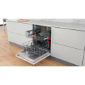 Whirlpool WCIC3C26PE inbouw vaatwasser