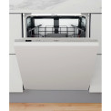 Whirlpool WCIC3C26PE inbouw vaatwasser