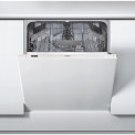 Whirlpool WCIC3C26PE inbouw vaatwasser