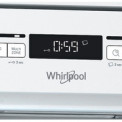 Whirlpool WFC 3C26N F vrijstaande vaatwasser met besteklade