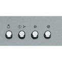 Whirlpool WIB93LMX eiland afzuigkap