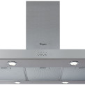 Whirlpool WIB93LMX eiland afzuigkap