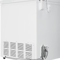 Zanussi ZCAN26FW1 vrieskist - 96 cm. breed