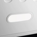 Zanussi ZCAN26FW1 vrieskist - 96 cm. breed