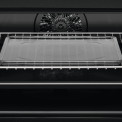 Aeg CME565060B inbouw oven met magnetron - zwart