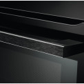 Aeg CME565060B inbouw oven met magnetron - zwart