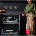 Aeg FSE94848P inbouw vaatwasser met ComfortLift