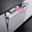 Aeg FSE94848P inbouw vaatwasser met ComfortLift