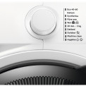 Aeg LR6ALPHEN wasmachine met 8 kg. en 1600 toeren