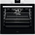 AEG CIB6642ABW inductie fornuis