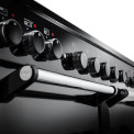 De Aga Masterchef Deluxe 110 fornuis inductie is super gaaf en extreem strak fornuis