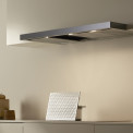 V-zug AiroClearCabinet V4000 60 cm inbouw afzuigkap - 60 cm. breed