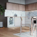 Atag KU2590C onderbouw vrieskast - LowFrost