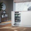Atag KU2590C onderbouw vrieskast - LowFrost
