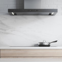 Atag WS9074MG wand afzuigkap - grafiet