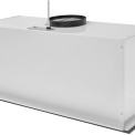 Atag WU7092BM inbouw afzuigkap - grafiet