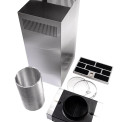 ATAG recirculatie startset inbouw RMS105ISA (Accessoires)