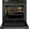 Atag ZX66121C inbouw oven - blacksteel 