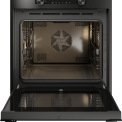 Atag ZX66121C inbouw oven - blacksteel 