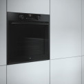 Atag ZX66121C inbouw oven - blacksteel 