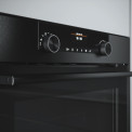 Atag ZX66121C inbouw oven - blacksteel 