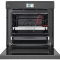Bauknecht BIK11 FPH8TS2 PT inbouw combi-stoomoven - nis 60 cm