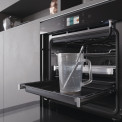 Bauknecht BIK11 FPH8TS2 PT inbouw combi-stoomoven - nis 60 cm