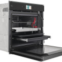 Bauknecht BIK11 FPH8TS2 PT inbouw combi-stoomoven