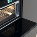 Bauknecht ECSK11 F845 inbouw combi-stoomoven