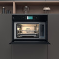 Bauknecht ECSK11 F845 combi-stoomoven - nis 45 cm
