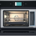 Bauknecht ECSK11 F845 combi-stoomoven - nis 45 cm