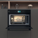 Bauknecht ECSK9 P845 BM inbouw combi-stoomoven 