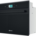 Bauknecht EMPK9 P645 BM inbouw combi-magnetron - zwart