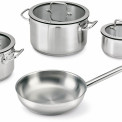 Berghoff Essentials 7-delig Hotel Line  pannenset