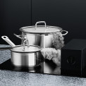 Berghoff Essentials 7-delig Hotel Line  pannenset