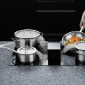 Berghoff Essentials 7-delig Hotel Line  pannenset