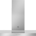 Bertazzoni KT100P1XV wand afzuigkap