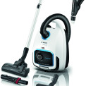 Bosch BGB6SIL1 stofzuiger wit - super stil ProSilence