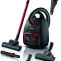 Bosch BGL6POW2 mat zwarte stofzuiger - ProPower